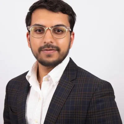 Dr. Vivek Goyal, O.D., Assistant Medical Officer, Xenon Ophthalmics