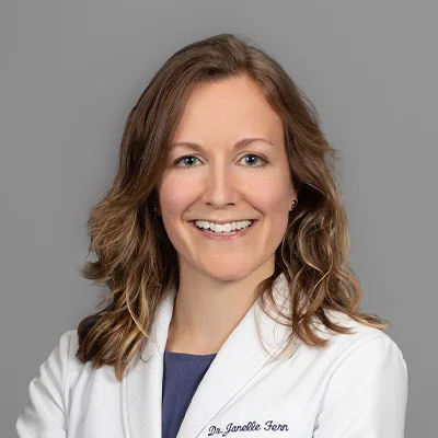 Dr. Janelle Fern, O.D