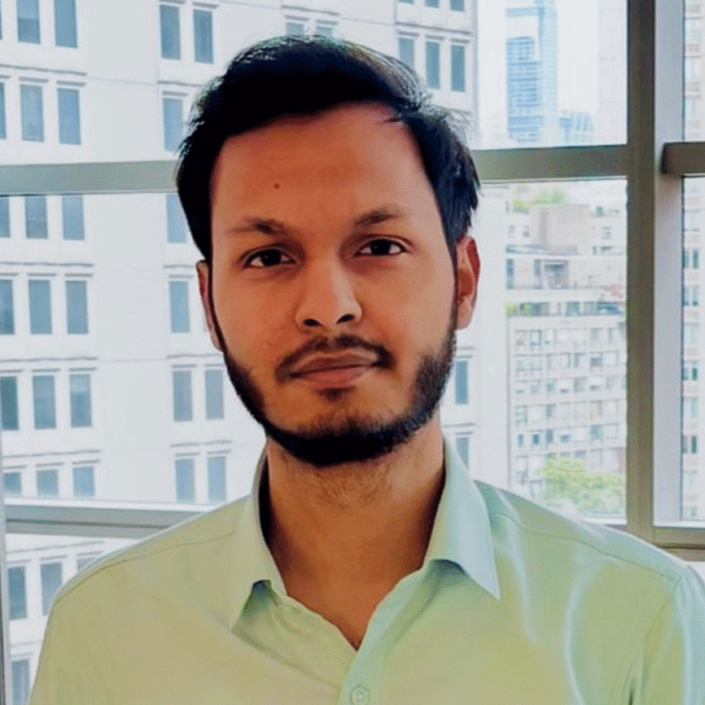 Mohammed Mujahed Ahmed Sr. Software Engineer