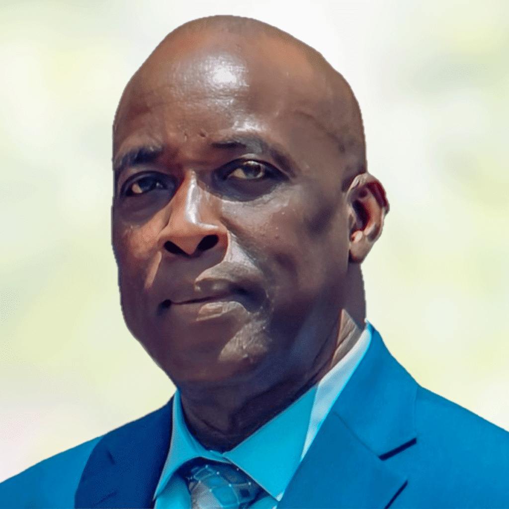 Winston Adams Director, Finance & Human Resources